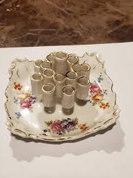 Vintage angel cigarette holder found by friend