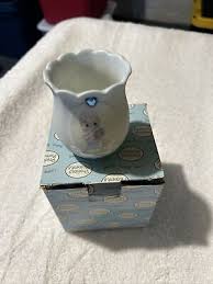 New Precious Moments 2003 December Voltier Candle ...