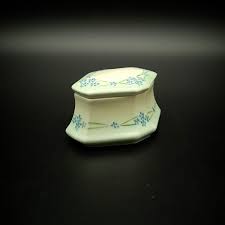 Trinket Box - Imperial Elegance: MZ Austria With Double-headed Eagle, 1884-1909 - Etsy