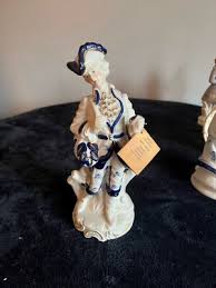 FEI Porcelain George & Martha Washington z-1001 Limited ...