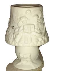 Ceramic Holiday Collection Lamp Votive Holder Candle Holder ...