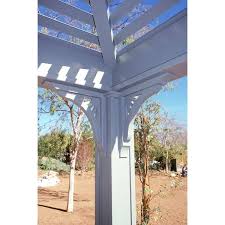 Reviews for SamsGazebos Sunburst 16 in. x 1.6 in. x 16 in. Designer Wood Corbel (2-Pack) | Pg 1 - The Home Depot