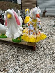 Small business Saturday Small Creations has geese and other statues in Mount Airy, NC | Facebook