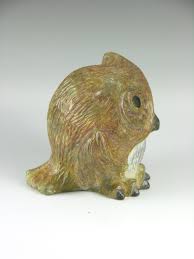 Owl Sculpture- Owl Figurine- Owl Art- Bird Sculpture- Owls ...