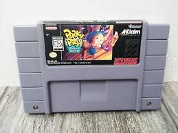 Porky Pig's Haunted Holiday Super Nintendo Entertainment ...