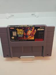 Porky pigs haunted holiday for Super Nintendo | Mercari