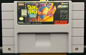 SNES Porky Pig's Haunted Holiday – The Curious Crow Company