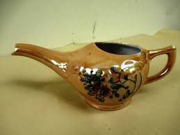 Antique Invalid Baby Infant Gruel Feeder Pap Boat Pitcher Medical Baby Feeding | eBay