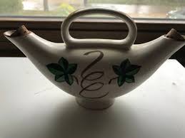 Vintage Double Vinegar and Oil Lamp Shaped Cruet - Etsy