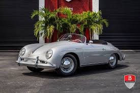 Porsche 356 Speedster For Sale In Miami, FL - Carsforsale.com®