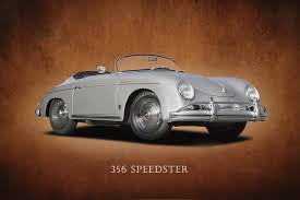 Porsche Speedster Photograph by Mark Rogan - Fine Art America