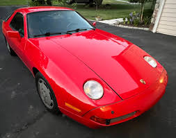 1987 Porsche 928-S4 for sale in Philadelphia suburbs