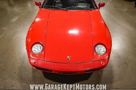 Used 1985 Porsche 928 S For Sale (Sold) | Garage Kept Motors ...