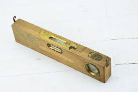 Antique Wooden Level: Rustic Display Decor (7.87 Inch) - Etsy