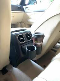 Cup Holder Alfa Romeo 159 Double for Rear storage 3D Printed ...