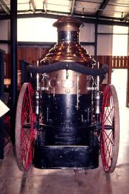 Dia Feuerwehrwagen USA 06/1975 gerahmt spm-T9-85 | eBay