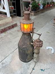 1930 acetylene generator Lamp