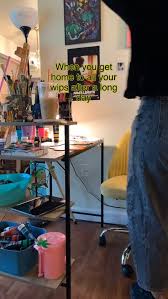 When vous revenez chez vous après une longue journée de travail