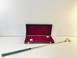 Buy 1960's Rare Gold Golf Putter Made in Japan, Unique Golf Set, MCM, Vintage Online in India - Etsy