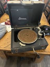 Gramophone Antique | eBay