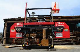 Hud-Son HFE 36 Homesteader Sawmills Sawmill Bandmill