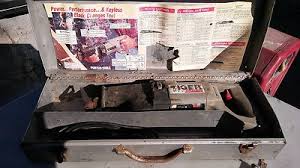 24YY55 PORTER CABLE TIGER SAW, GOOD MOTOR, BROKEN BLADE HOLDER, FOR PARTS / fix | eBay