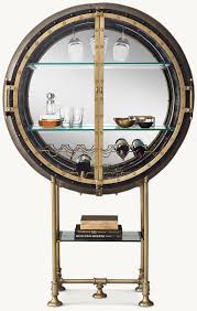 Porthole Bar | RH