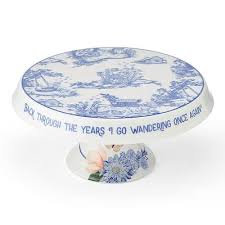 Dolly Parton 10.5" Cake Stand