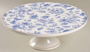 Grace's Teaware, Blue Butterfly Toile | Replacements, Ltd.