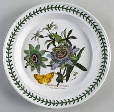 Botanic Garden Dinner Plate by Portmeirion | Replacements, Ltd.