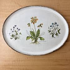 Vintage Italian “Florentina” Florentine Decorative Tray ...