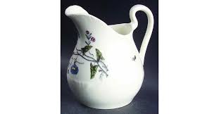 Williamsburg Wild Flowers Creamer by Wedgwood | Replacements ...