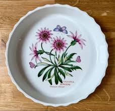 PORTMEIRON Susan Williams-ellis L 8" Quiche / Flan / Pie ...