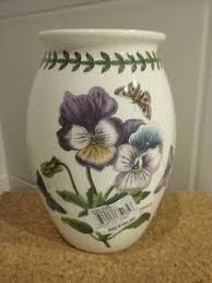 Portmeirion Vase | eBay Australia