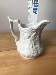 Vintage - Portmeirion PARIAN - England - Miniature White ...