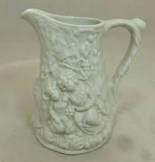 Vintage Pretty Portmeirion White Bisque Parian Ware ...