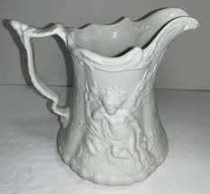 Vintage MEDIUM PORTMEIRION PORCELAIN PARIAN Ware CUPID British Heritage | eBay