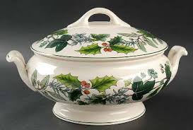 Spode, Green Garland | Replacements, Ltd.