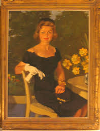 Lowe, Anne Powell (Mrs. Jere Lowe) - Tennessee Portrait Project