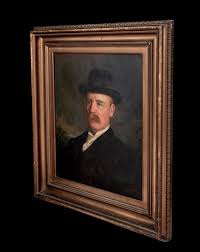 Unknown - Portrait Of A Girl, 19th Century by Robert ANDREW (19th Century) Newlyn School For Sale at 1stDibs