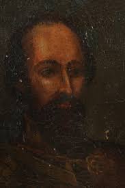 Lot - Nick Chavez Continental School: Portrait of Matus Cak Trenciansky