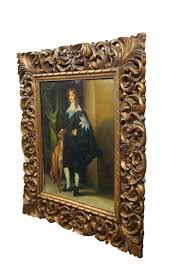 James Stuart Duke of Richmond Greyhound Oil Painting After ...