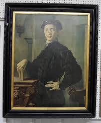 Sold at Auction: Angelo Bronzino, FINE ART PRINT, AFTER ...