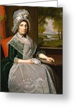 Mrs Richard Alsop Painting by Ralph Earl - Fine Art America