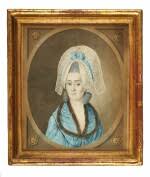 SWISS SCHOOL, CIRCA 1775 | A GROUP OF FOUR PORTRAITS, COMPRISING TWO GENTLEMAN AND TWO LADIES | Swiss Made UNLOCKED | 2020 | Sotheby's