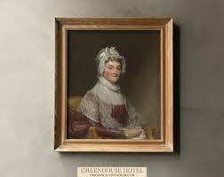Abigail Adams Historical Prints Set of 3 PRINTABLE Wall Art Early Americana Decor Second First Lady President Adams' Wife Patriotic Art - Etsy UK