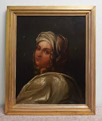 Lot - After Guido Reni (Italian 1575 - 1642), Portrait ...