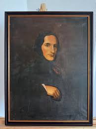 Buy A Copy of Work Aivazovsky, "portrait of the Artist ...