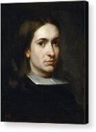 Self-Portrait Metal Print by Sebastian Munoz - Augusta ...