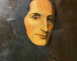 A Copy of Work Aivazovsky, "portrait of the Artist" Bright ...